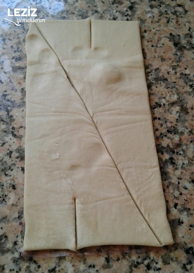 Milföy Hamur İle Kolay Kuruvasan