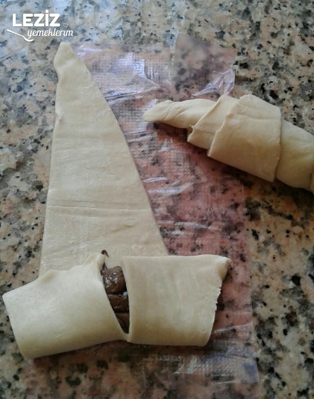 Milföy Hamur İle Kolay Kuruvasan