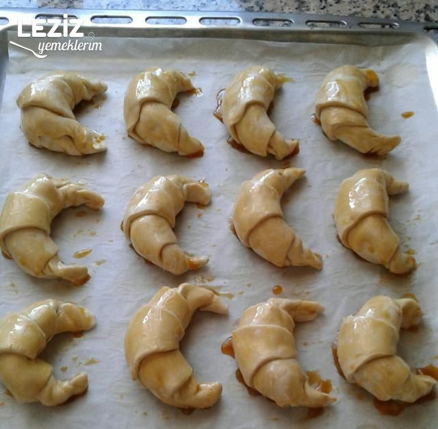 Milföy Hamur İle Kolay Kuruvasan