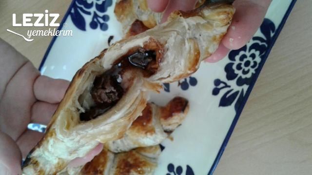 Milföy Hamur İle Kolay Kuruvasan