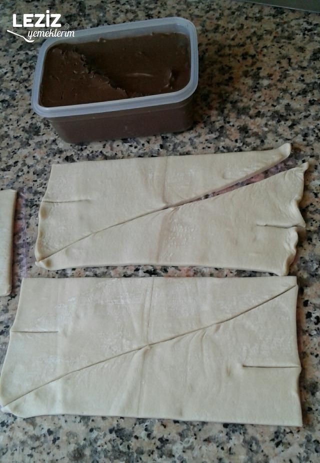 Milföy Hamur İle Kolay Kuruvasan