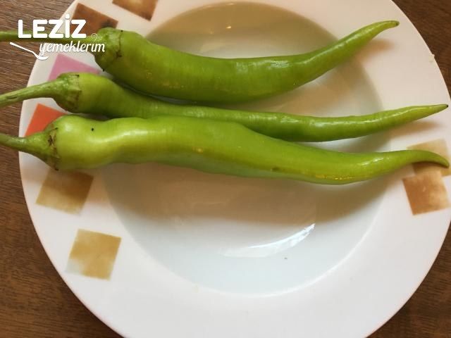 Acılı Ezmenin Tarifi