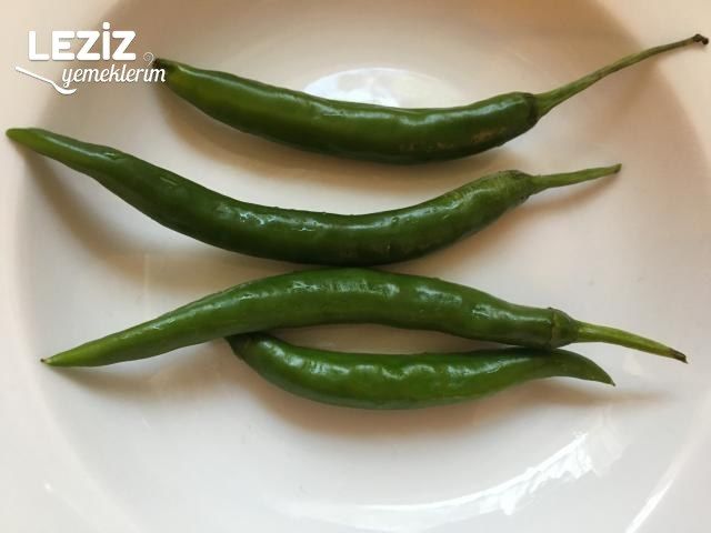 Acılı Ezmenin Tarifi