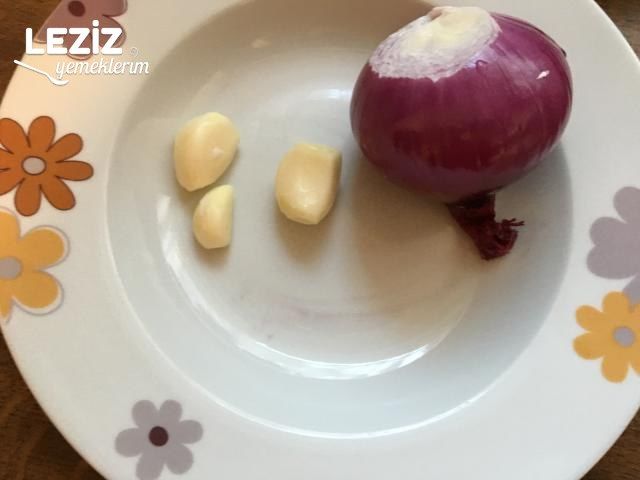 Acılı Ezmenin Tarifi