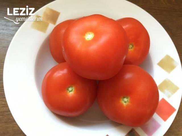 Acılı Ezmenin Tarifi