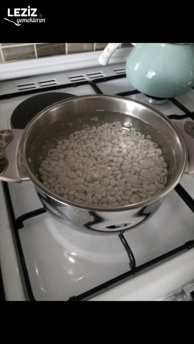 Kuru Fasulye (Türk Mutfaĝının Olmazsa Olmaz Lezzeti)