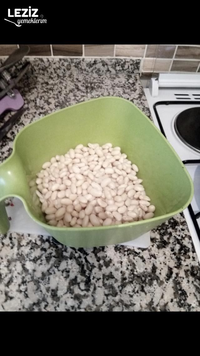 Kuru Fasulye (Türk Mutfaĝının Olmazsa Olmaz Lezzeti)
