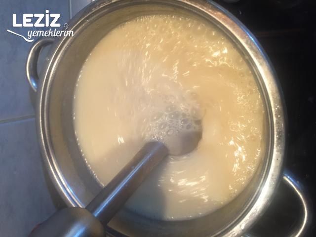 Zerdeçallı Patates Çorbası