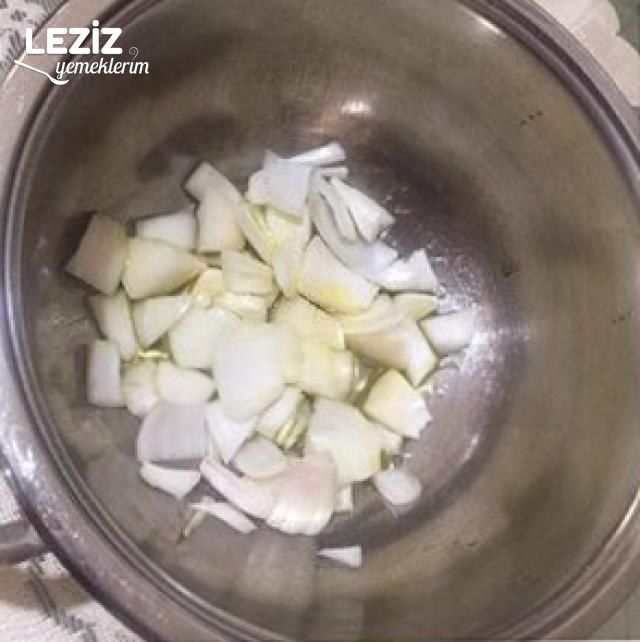 Zerdeçallı Patates Çorbası