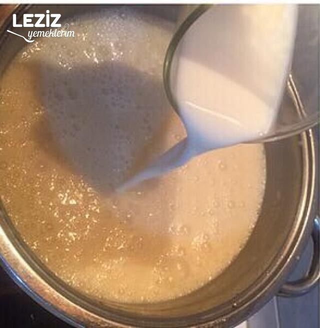 Zerdeçallı Patates Çorbası