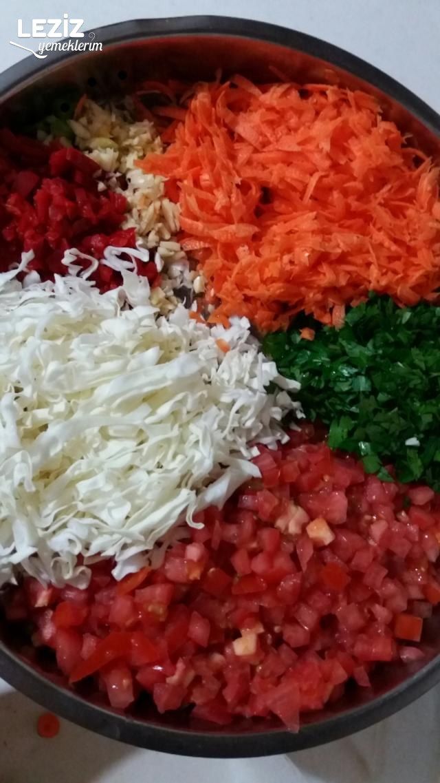 Dolma Biber Turşusu