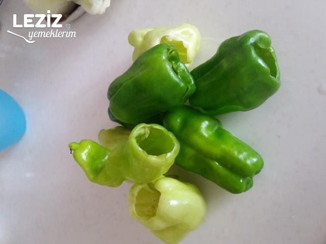 Dolma Biber Turşusu