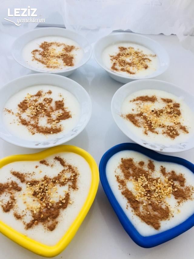 Tam Ölçü Muhallebi