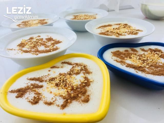 Tam Ölçü Muhallebi