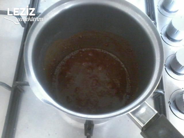 Köpüklü Türk Kahvesi Nasıl Yapılır