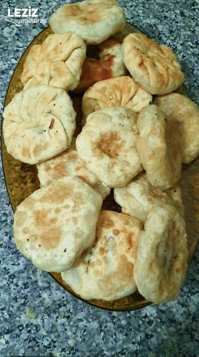 Urfanın Yöresel Lezzeti Ağzı Yumuk