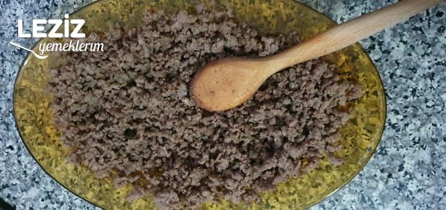 Urfanın Yöresel Lezzeti Ağzı Yumuk