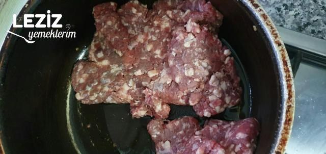 Urfanın Yöresel Lezzeti Ağzı Yumuk