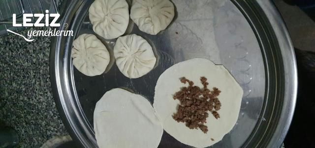 Urfanın Yöresel Lezzeti Ağzı Yumuk