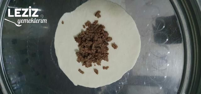 Urfanın Yöresel Lezzeti Ağzı Yumuk