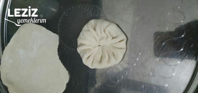 Urfanın Yöresel Lezzeti Ağzı Yumuk