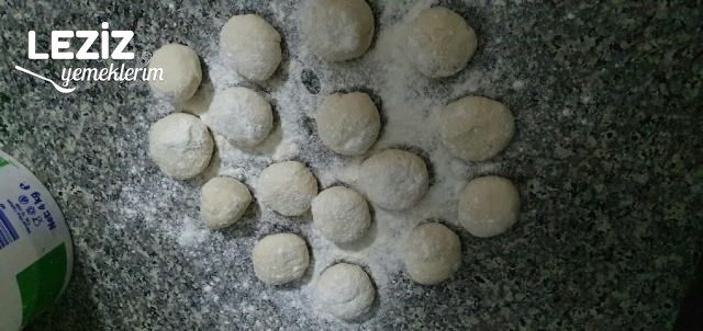 Urfanın Yöresel Lezzeti Ağzı Yumuk