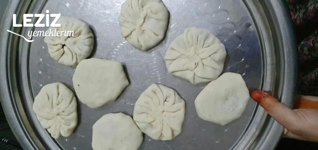 Urfanın Yöresel Lezzeti Ağzı Yumuk