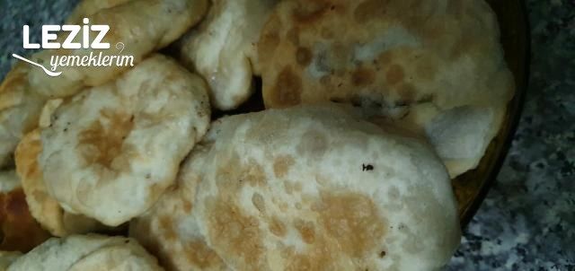 Urfanın Yöresel Lezzeti Ağzı Yumuk