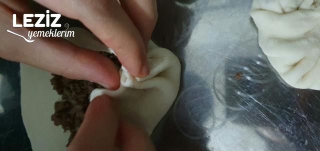 Urfanın Yöresel Lezzeti Ağzı Yumuk