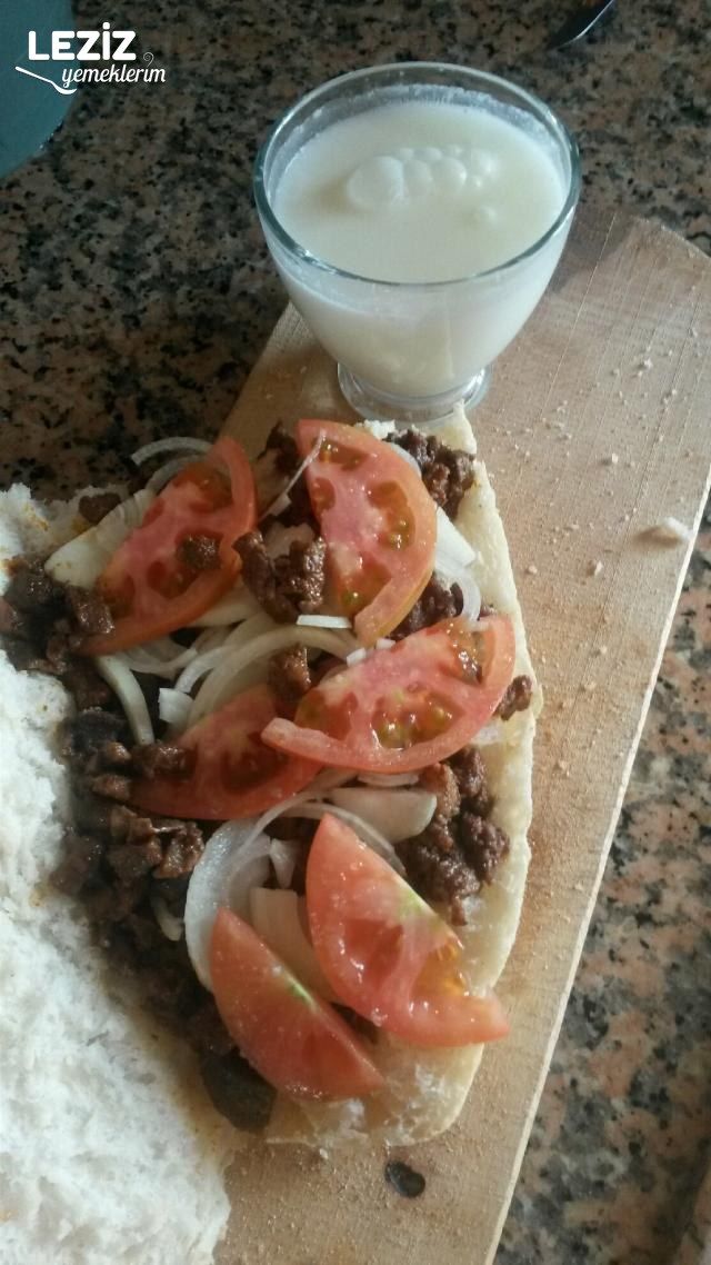 Leziz Et Tantuni