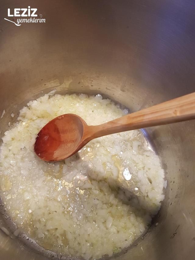 Zeytinyağlı Nefis Yeşil Fasulye