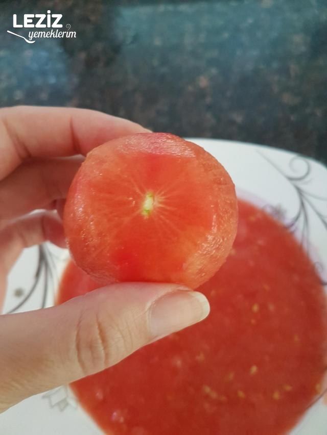 Zeytinyağlı Nefis Yeşil Fasulye