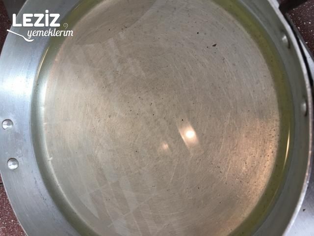 Nohutlu Dövme Pilav