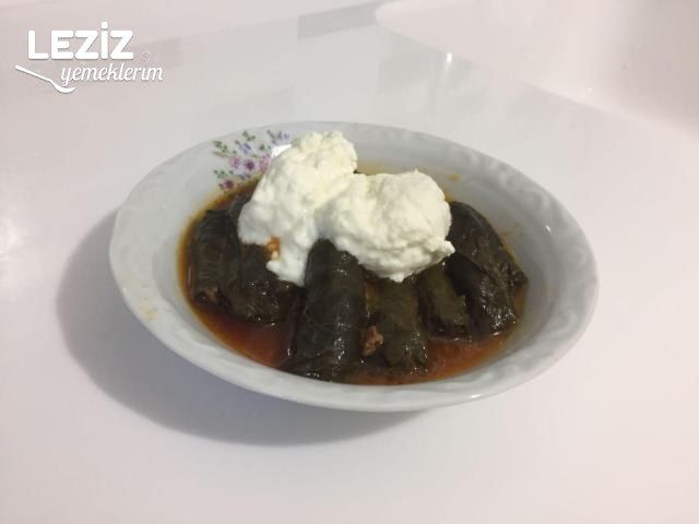 Etli Karalahana Sarması