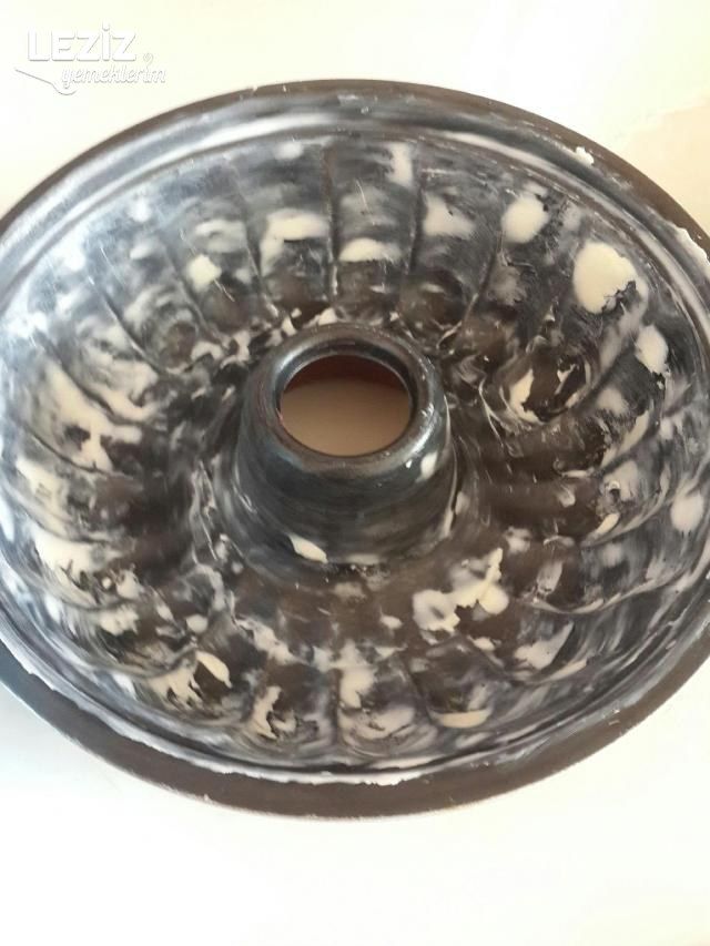 Portakallı Kek Tarifi (Aşama Aşama Detaylı Anlatım)