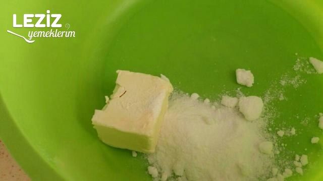 Pastane Tadında Evde Un Kurabiyesi