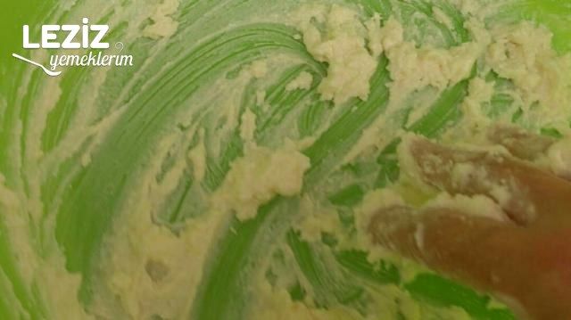 Pastane Tadında Evde Un Kurabiyesi