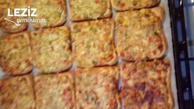 Nefis Ekmek Dilimleri