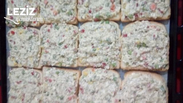 Nefis Ekmek Dilimleri