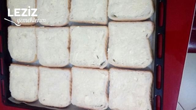 Nefis Ekmek Dilimleri