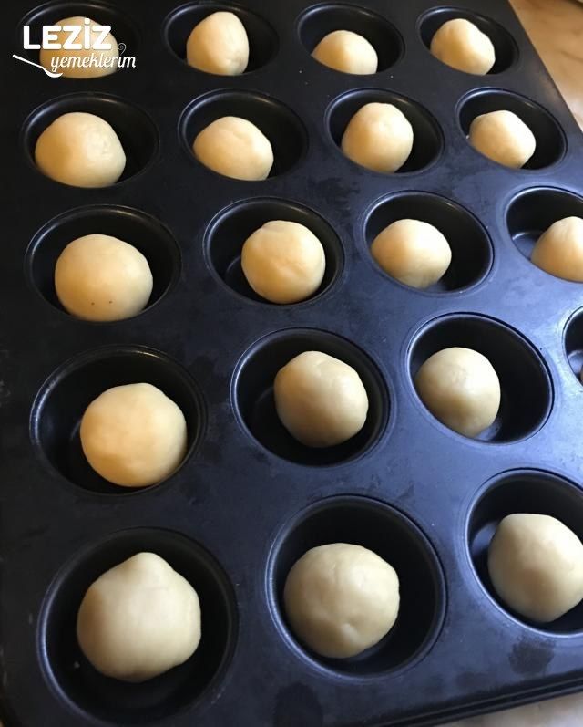 Nefis Çikolatalı Çörek (Brioche Ekmeği)