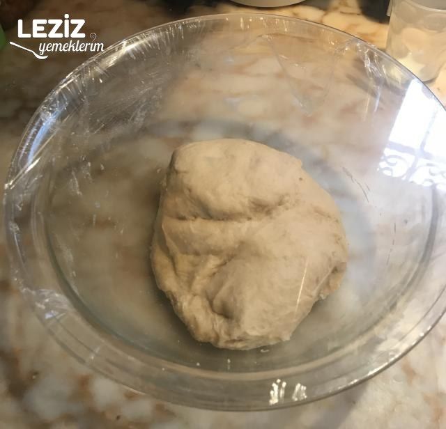 Nefis Çikolatalı Çörek (Brioche Ekmeği)