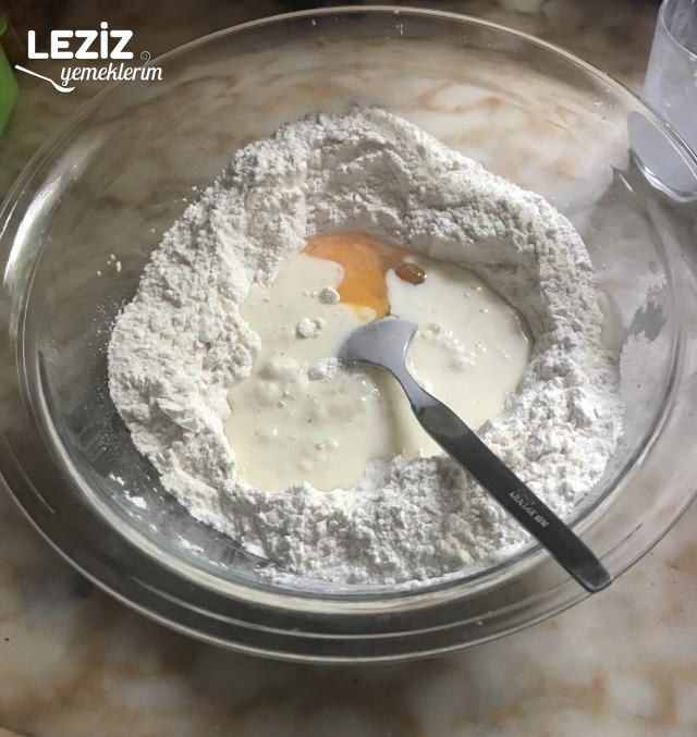 Nefis Çikolatalı Çörek (Brioche Ekmeği)