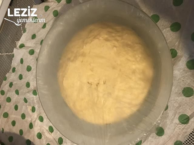 Nefis Çikolatalı Çörek (Brioche Ekmeği)