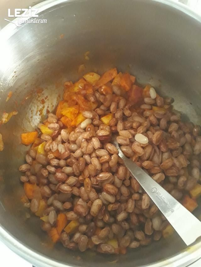 Zeytinyağlı Kuru Barbunya