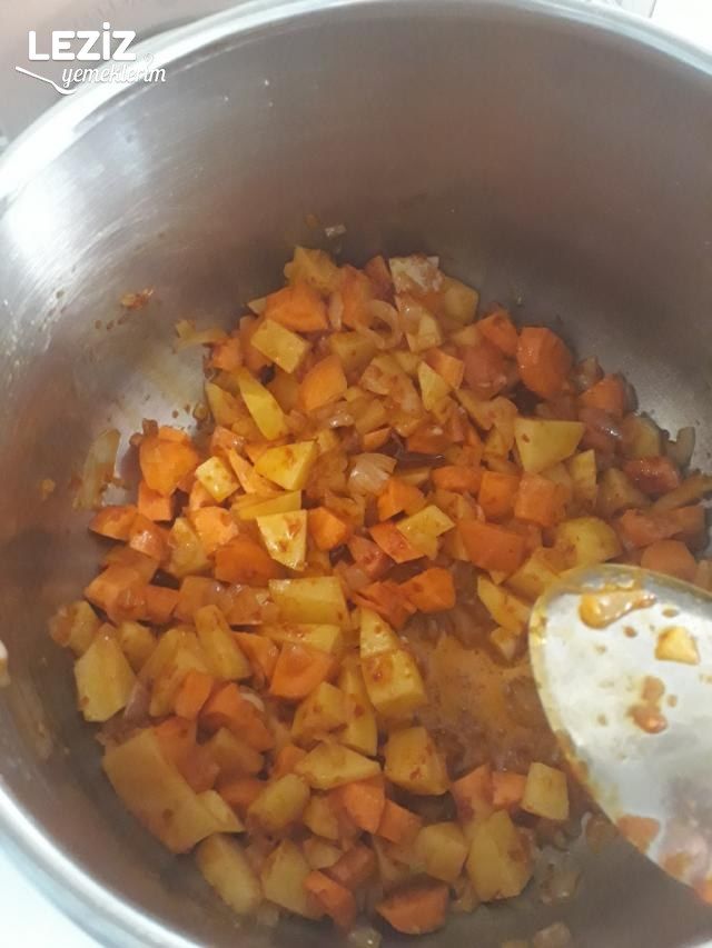 Zeytinyağlı Kuru Barbunya