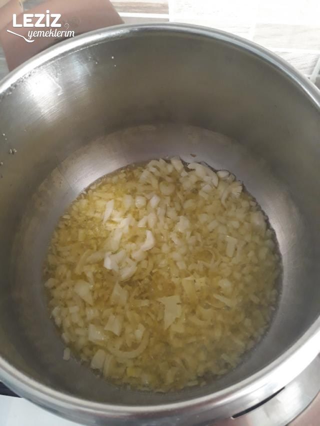 Zeytinyağlı Kuru Barbunya