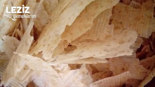 Tarhana Çorbası (Meşhur Maraş Tarhanası)