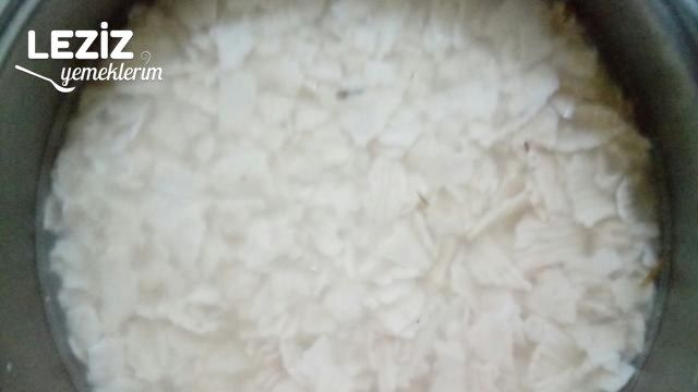 Tarhana Çorbası (Meşhur Maraş Tarhanası)