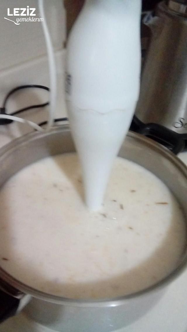 Tarhana Çorbası (Meşhur Maraş Tarhanası)